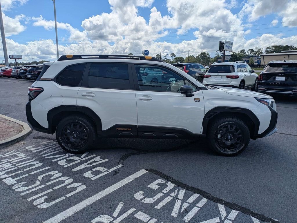 Used 2026 Subaru Forester Wilderness SUV