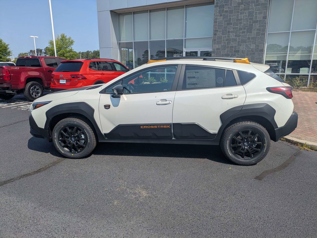 2026 Subaru Crosstrek Wilderness - Photo 8