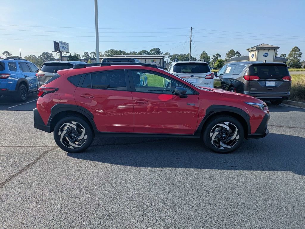 New 2026 Subaru Crosstrek Hybrid Limited SUV
