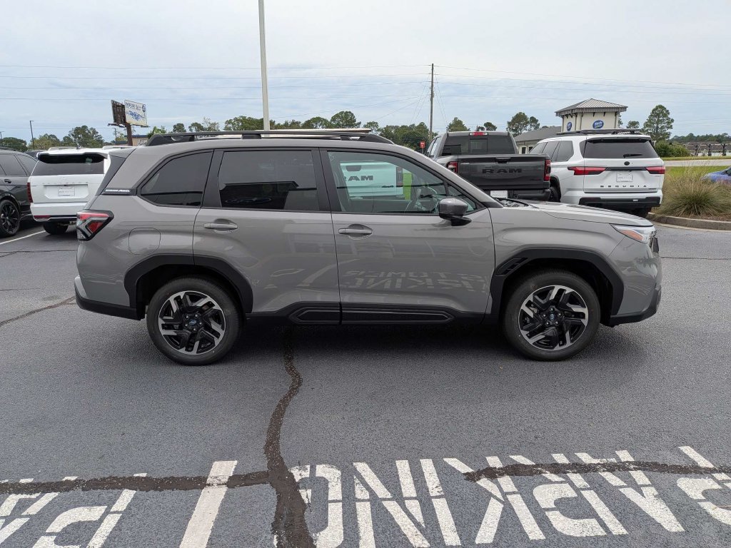 New 2026 Subaru Forester Limited SUV