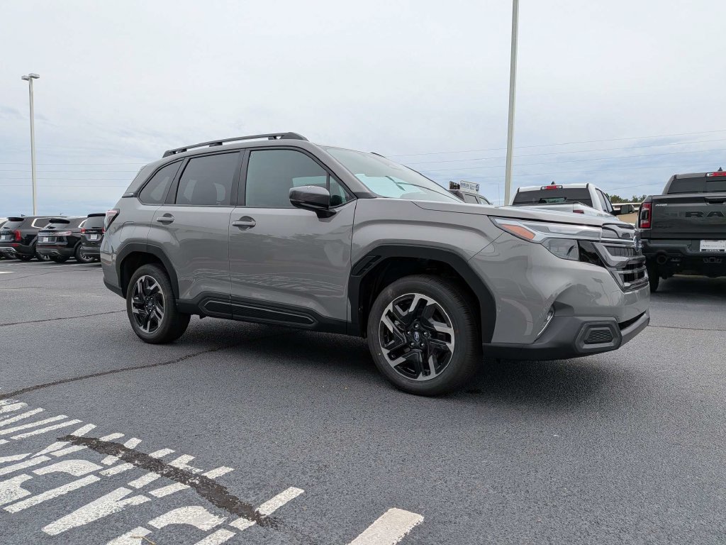 New 2026 Subaru Forester Limited SUV