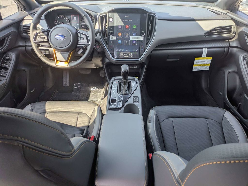 2026 Subaru Crosstrek Wilderness - Photo 2