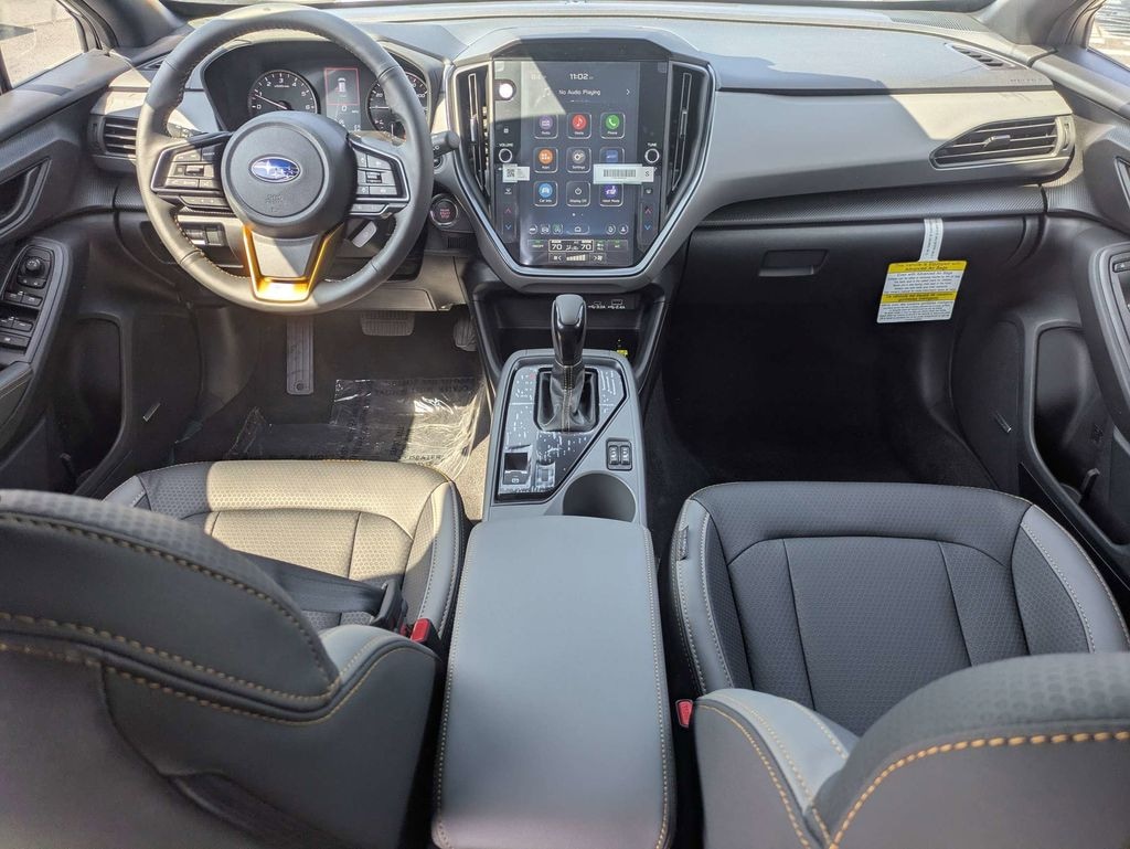 New 2026 Subaru Crosstrek Wilderness SUV
