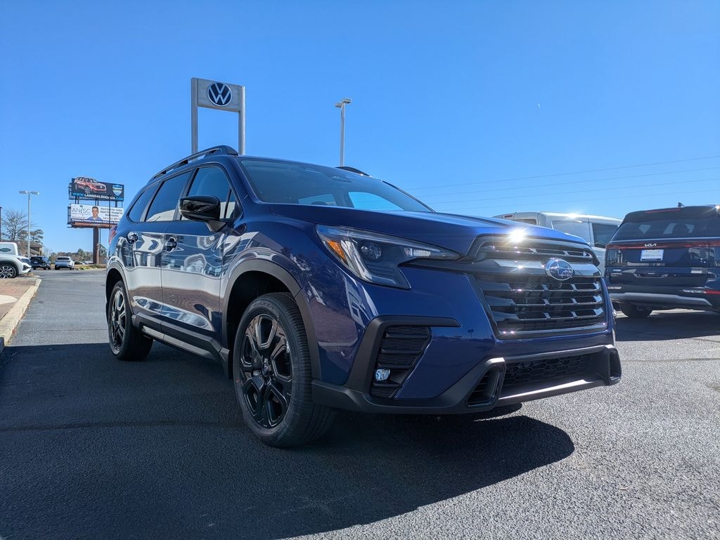 New 2026 Subaru Ascent Onyx Edition Touring SUV