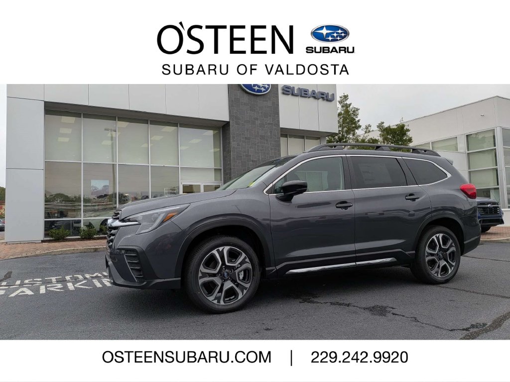New 2027 Subaru Ascent Limited SUV