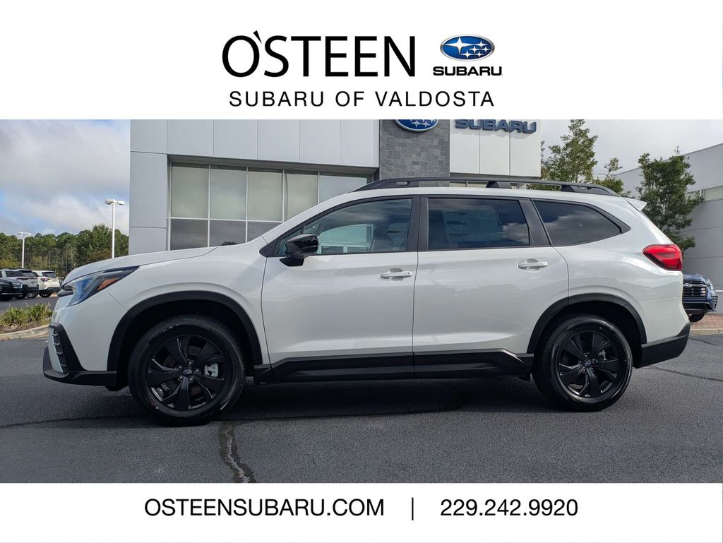 2026 Subaru Ascent Premium