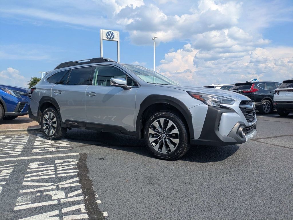 Certified 2024 Subaru Outback Touring XT SUV