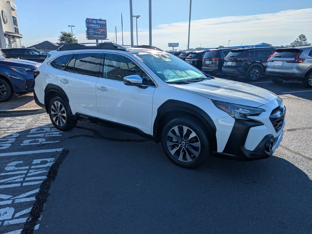 Certified 2024 Subaru Outback Touring XT SUV