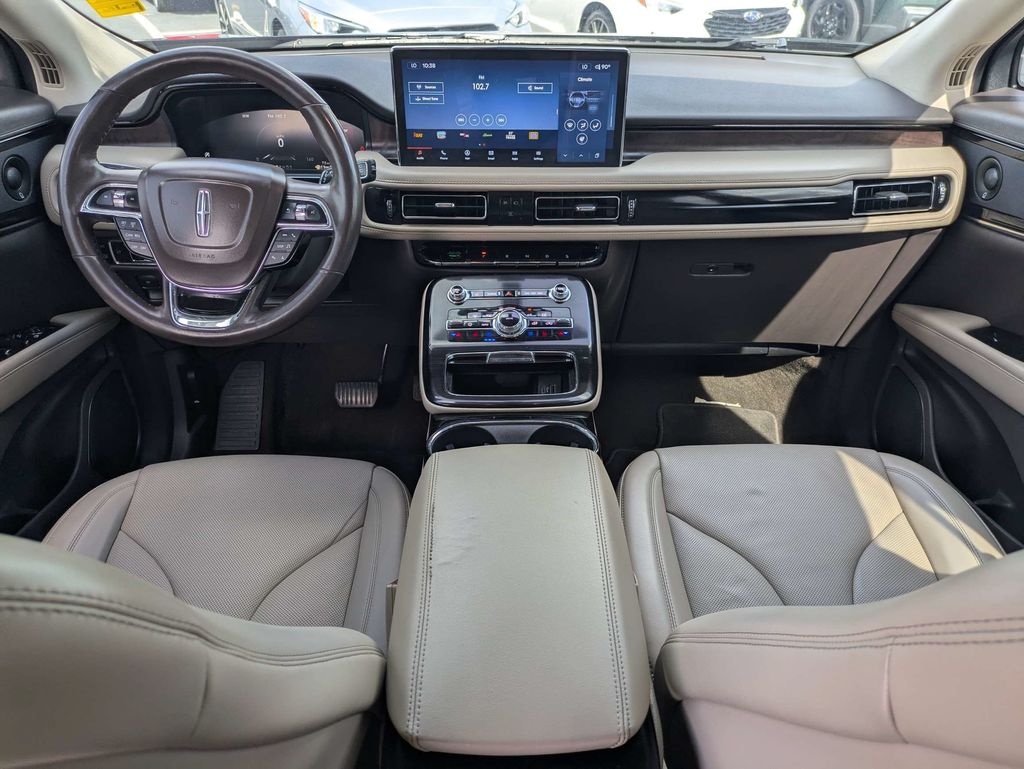 Used 2022 Lincoln Nautilus Reserve SUV