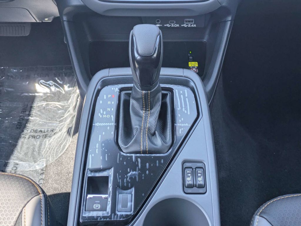 2026 Subaru Crosstrek Wilderness - Photo 19