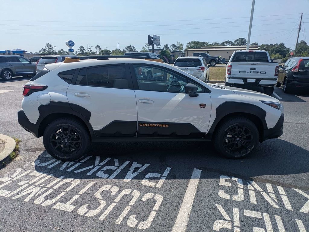 New 2026 Subaru Crosstrek Wilderness SUV