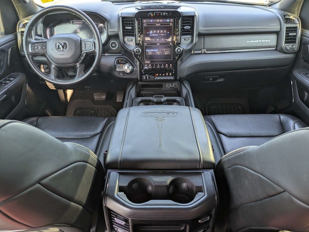 Used 2023 Ram 1500 Limited Truck Crew Cab