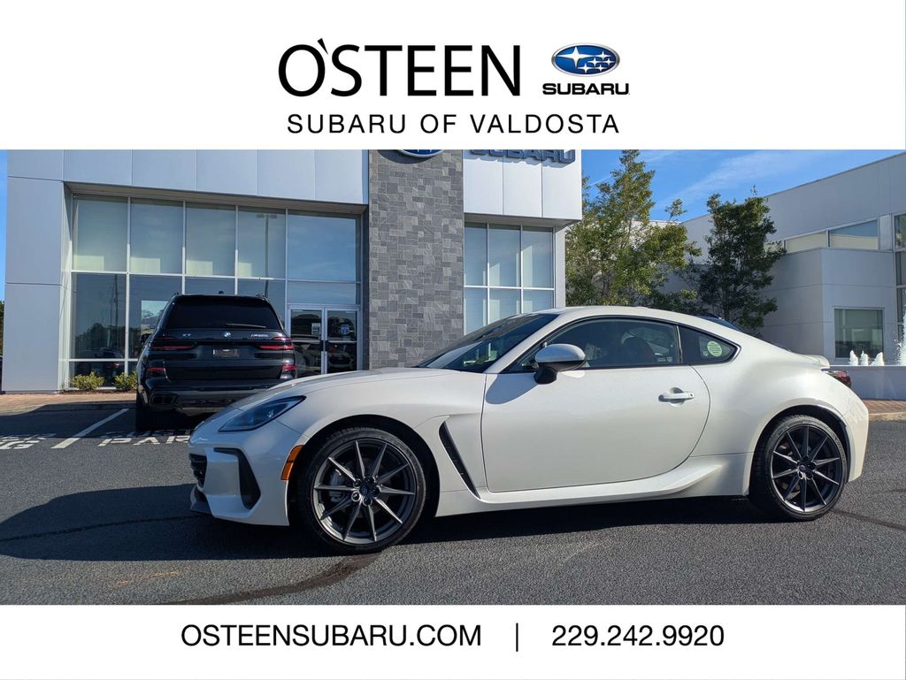 2026 Subaru BRZ