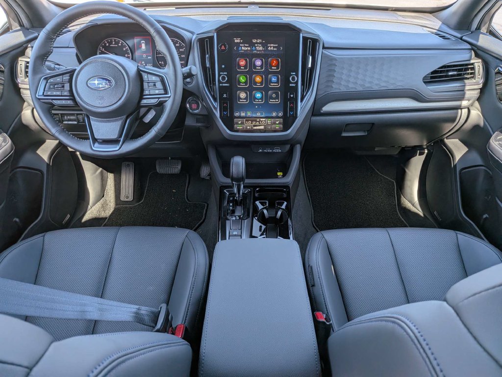 New 2026 Subaru Forester Limited SUV