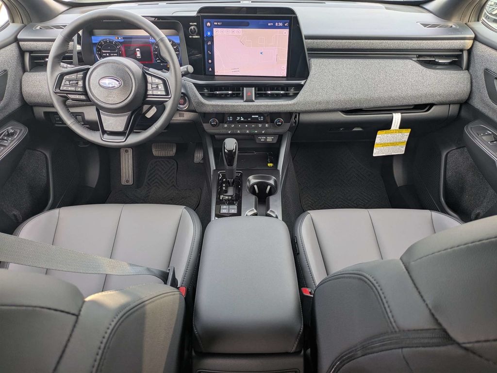New 2026 Subaru Outback Premium SUV