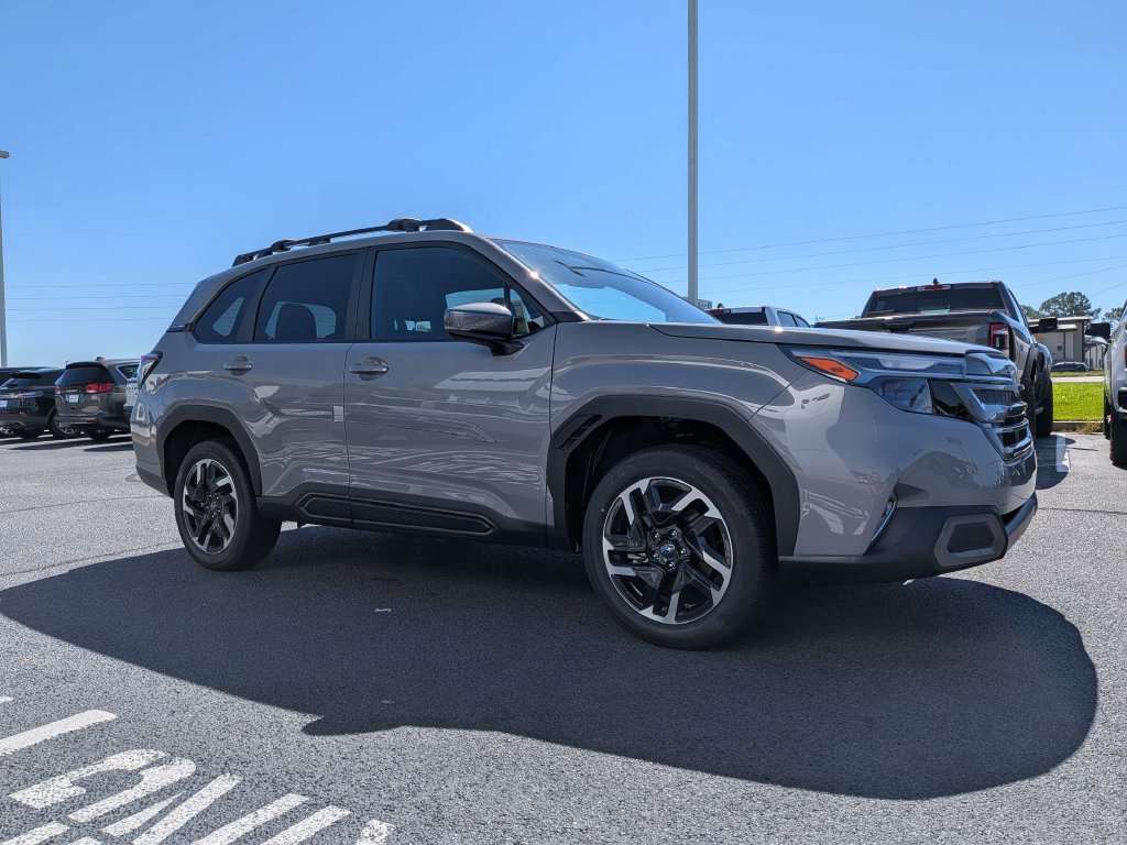 New 2026 Subaru Forester Limited SUV