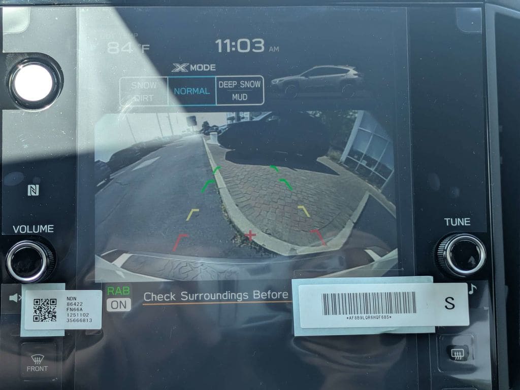 2026 Subaru Crosstrek Wilderness - Photo 22