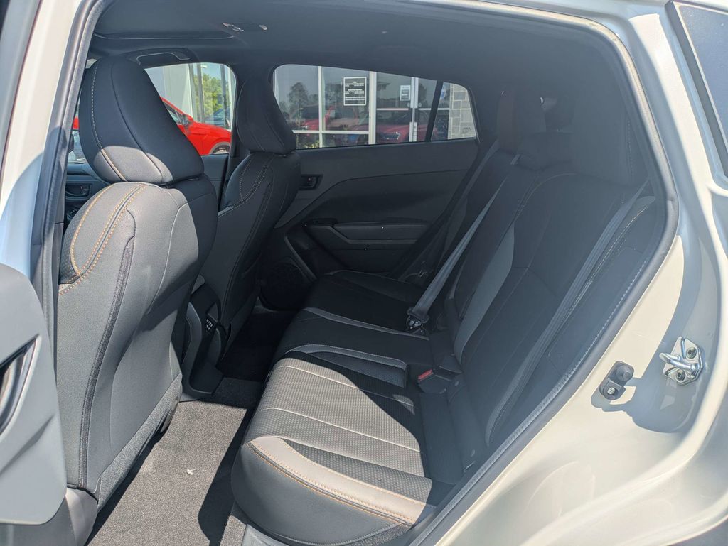 2026 Subaru Crosstrek Wilderness - Photo 14