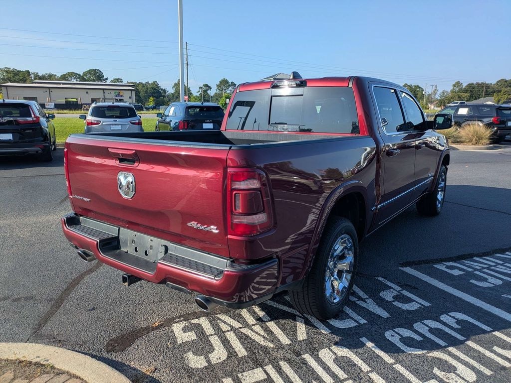 Used 2023 Ram 1500 Limited Truck Crew Cab