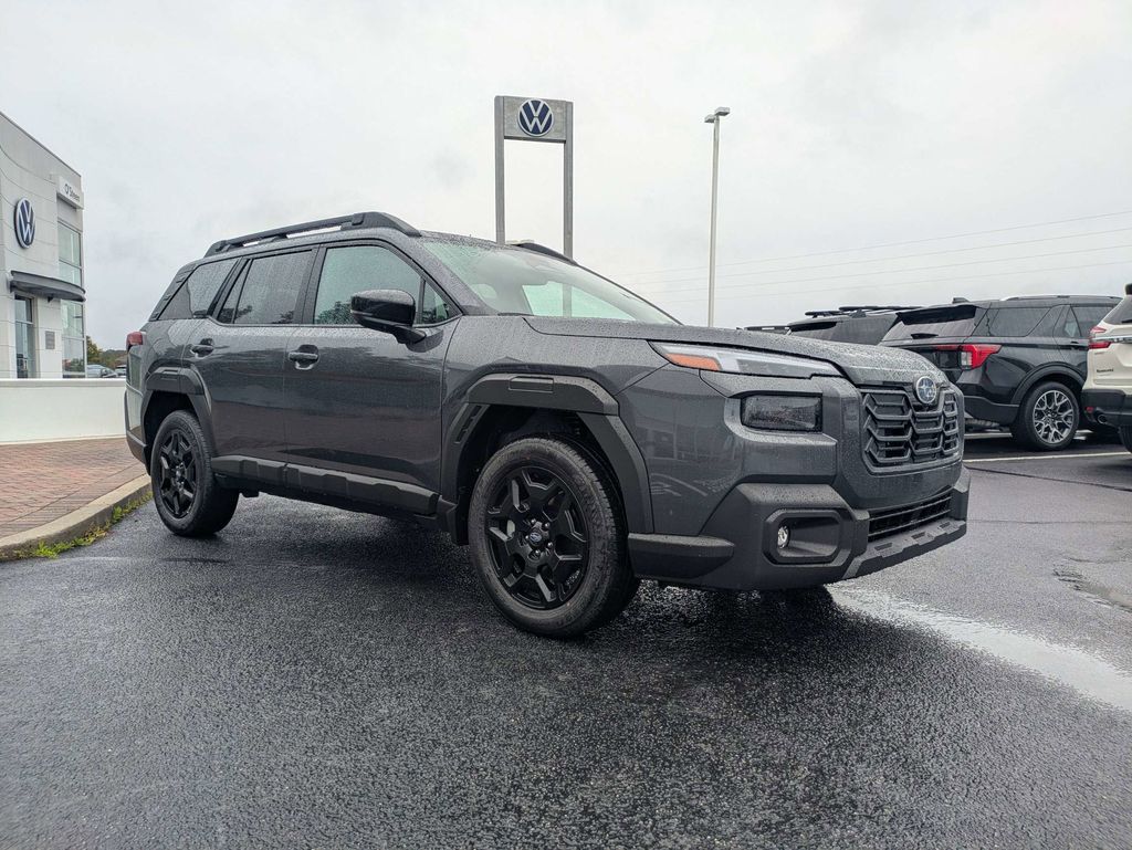 2026 Subaru Outback Limited - Photo 3