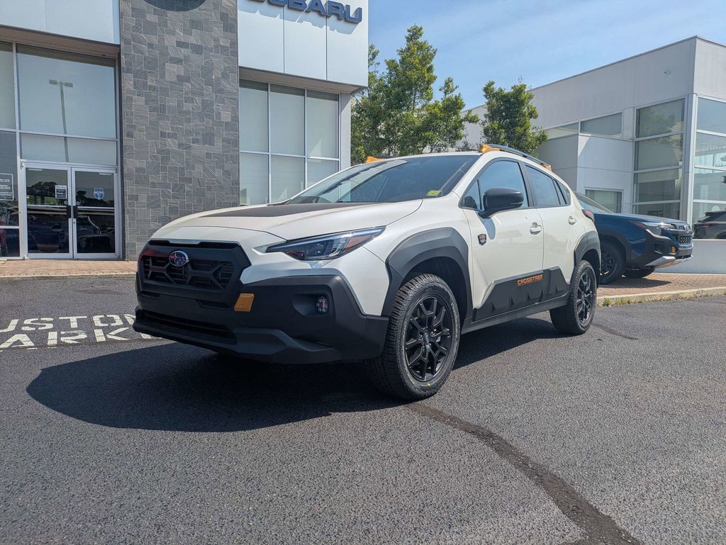 2026 Subaru Crosstrek Wilderness - Photo 9