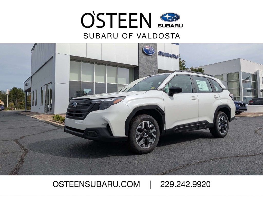 2026 Subaru Forester Base