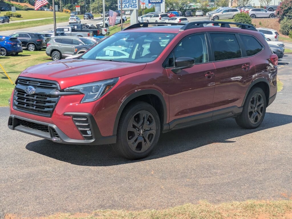 Used 2025 Subaru Ascent Onyx Edition SUV