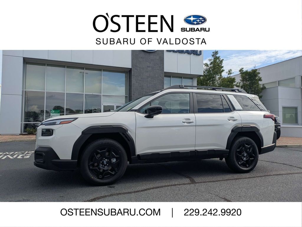 New 2026 Subaru Outback Limited SUV