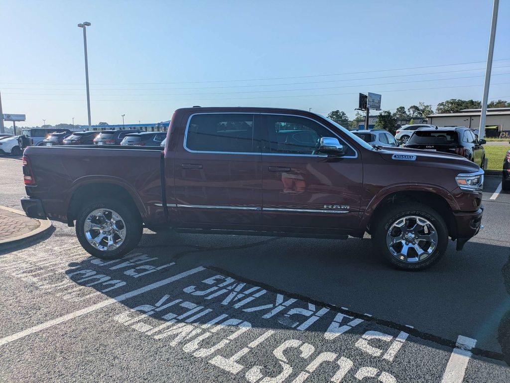 Used 2023 Ram 1500 Limited Truck Crew Cab