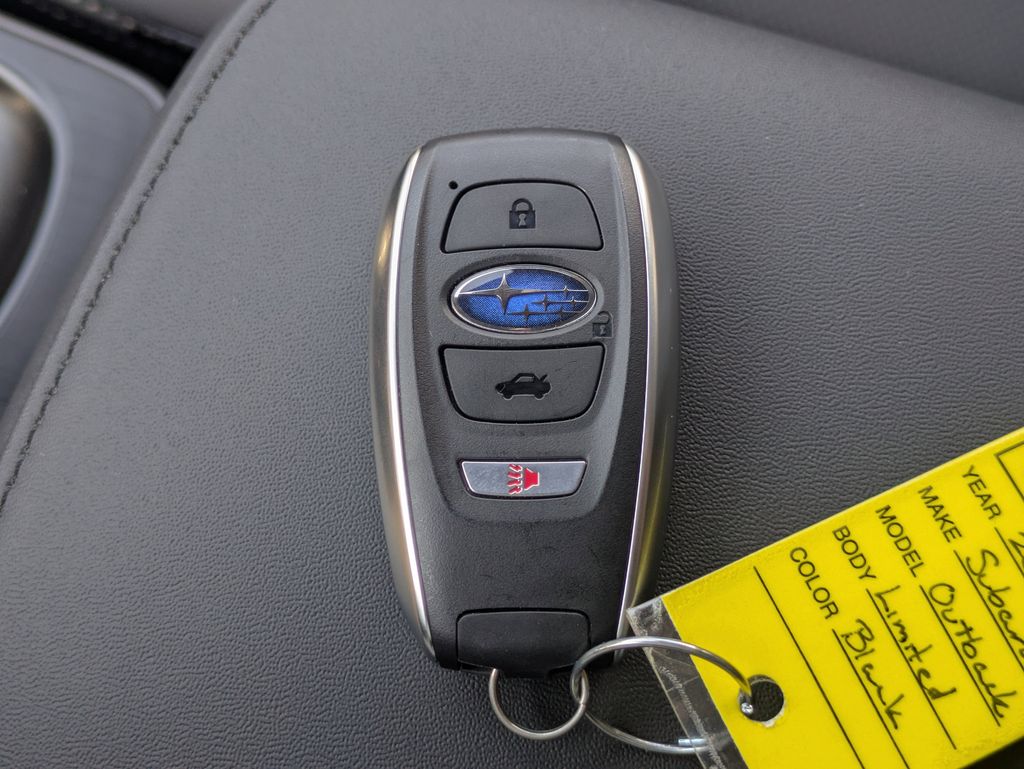 2026 Subaru Outback Limited - Photo 35