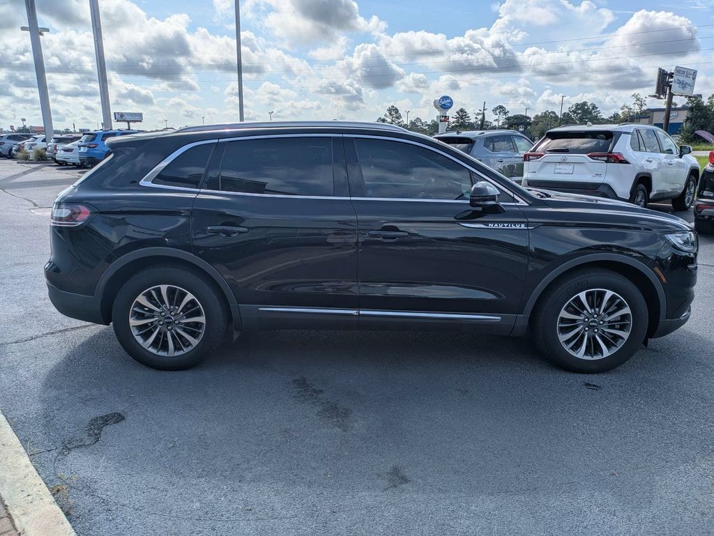 Used 2022 Lincoln Nautilus Reserve SUV