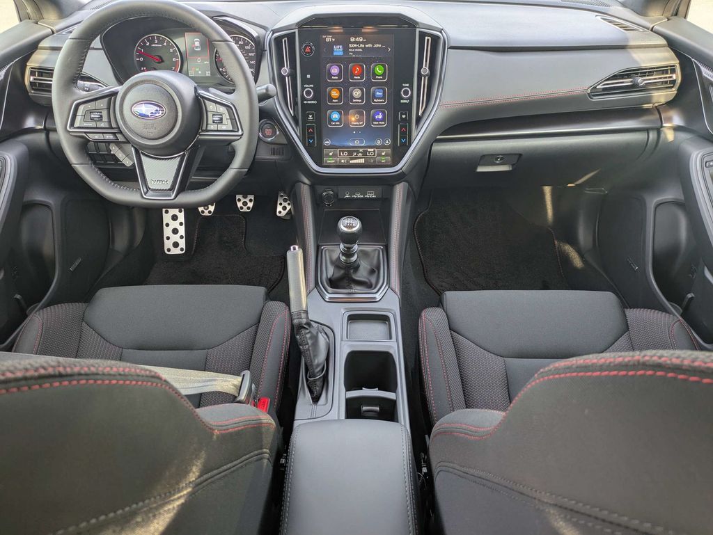 New 2026 Subaru WRX Premium Sedan