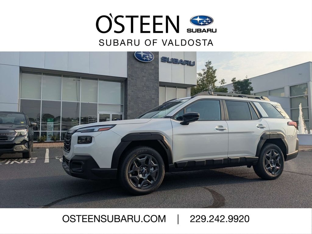 New 2026 Subaru Outback Premium SUV