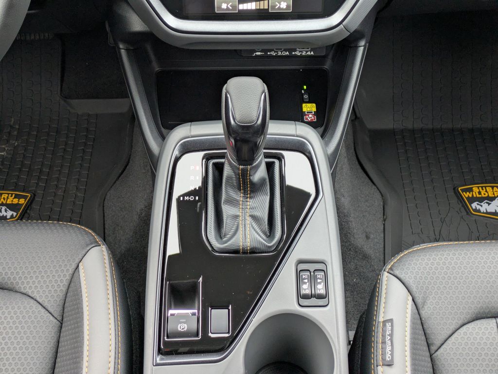 2026 Subaru Crosstrek Wilderness - Photo 20