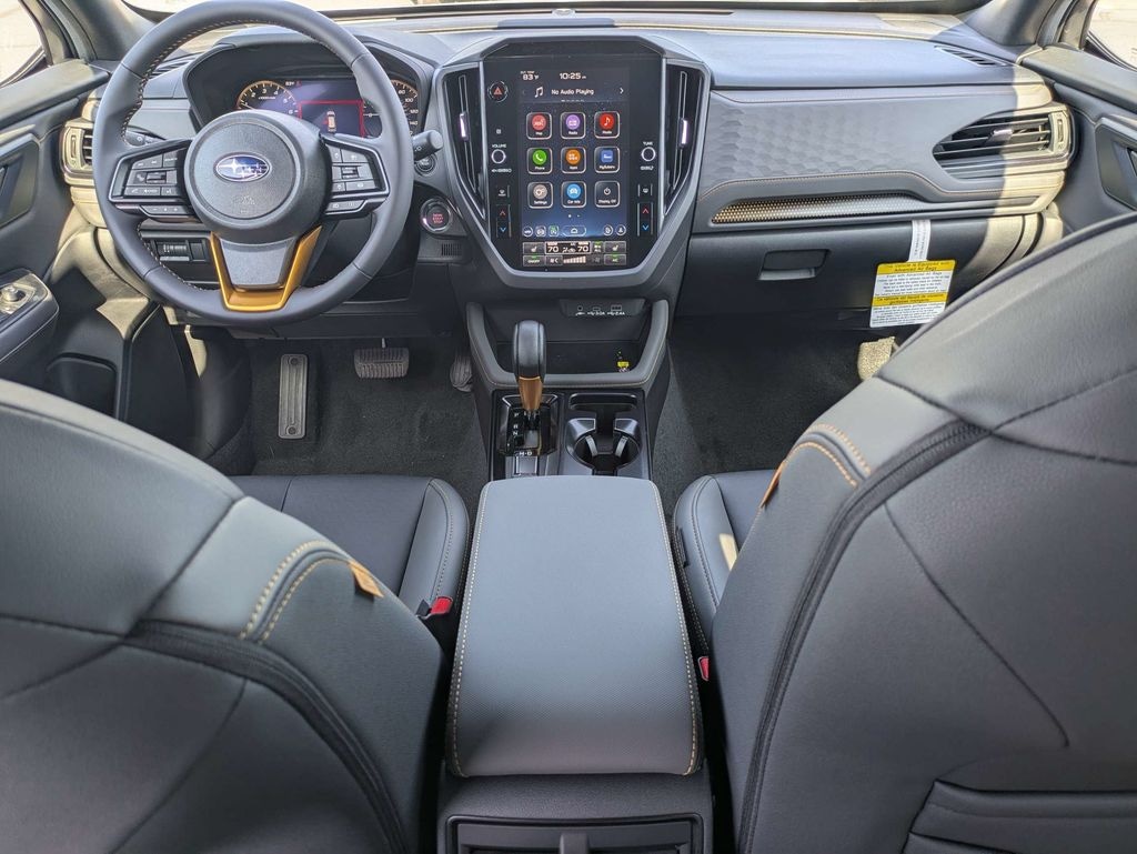 New 2026 Subaru Forester Wilderness SUV