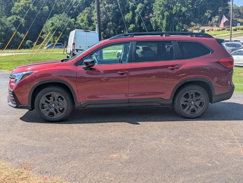 Used 2025 Subaru Ascent Onyx Edition SUV