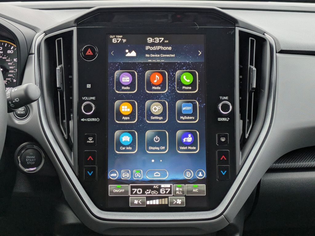 2026 Subaru Crosstrek Wilderness - Photo 19