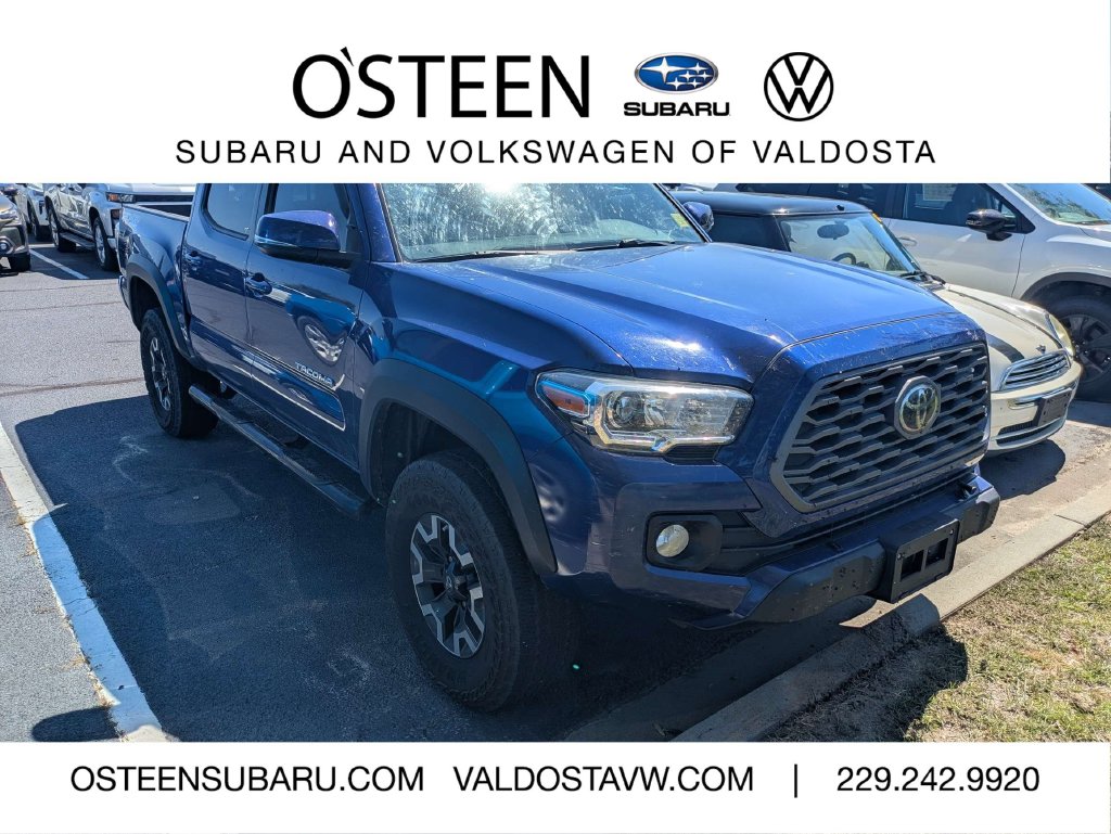 2022 Toyota Tacoma TRD Off Road