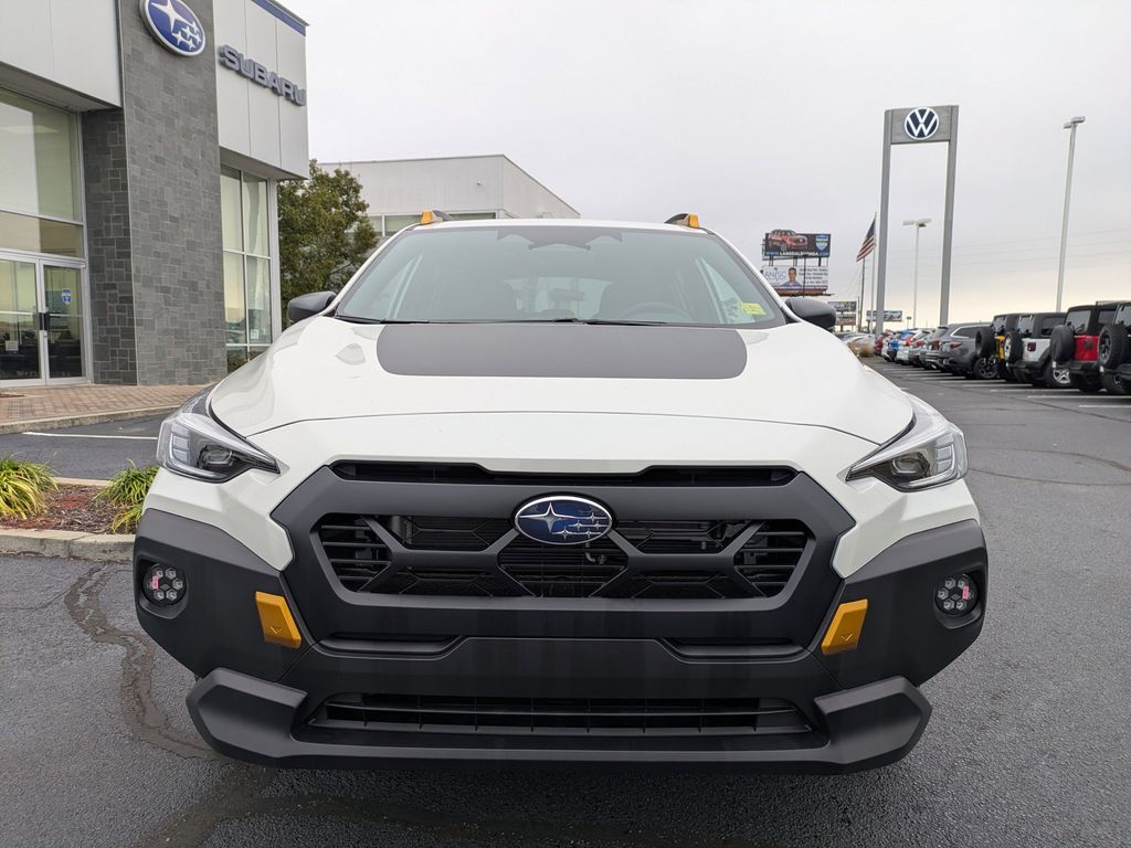2026 Subaru Crosstrek Wilderness - Photo 9