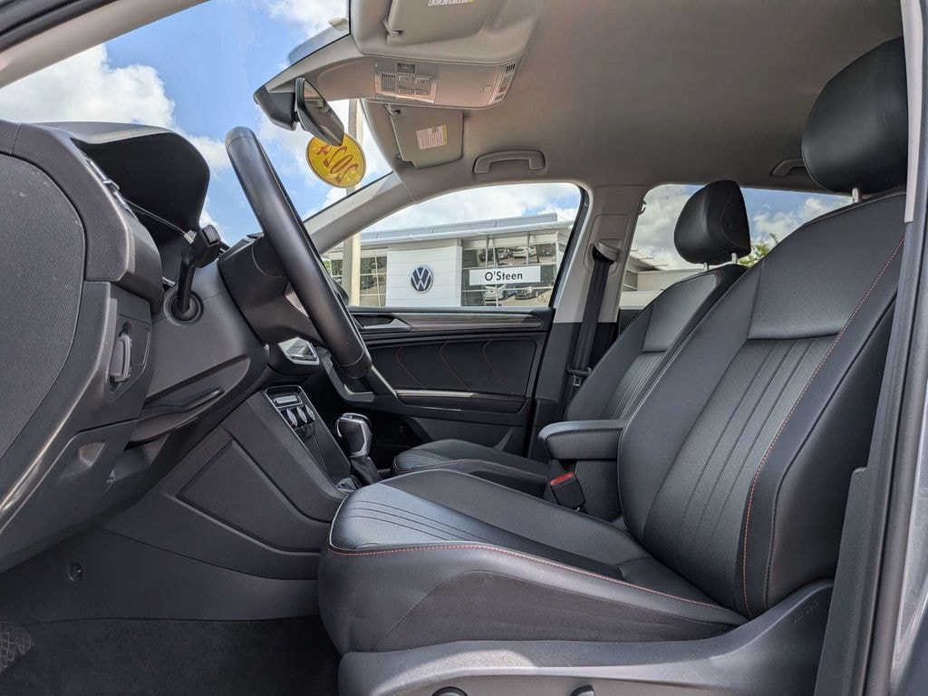 Used 2024 Volkswagen Tiguan 2.0T Wolfsburg Edition SUV