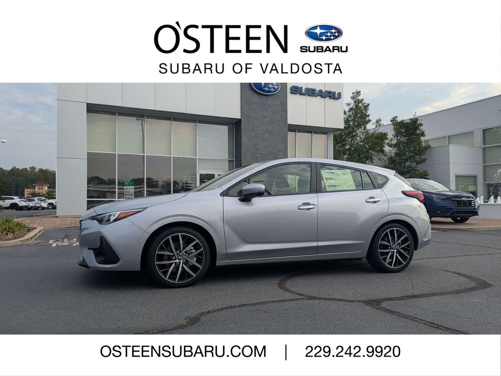 2026 Subaru Impreza Sport
