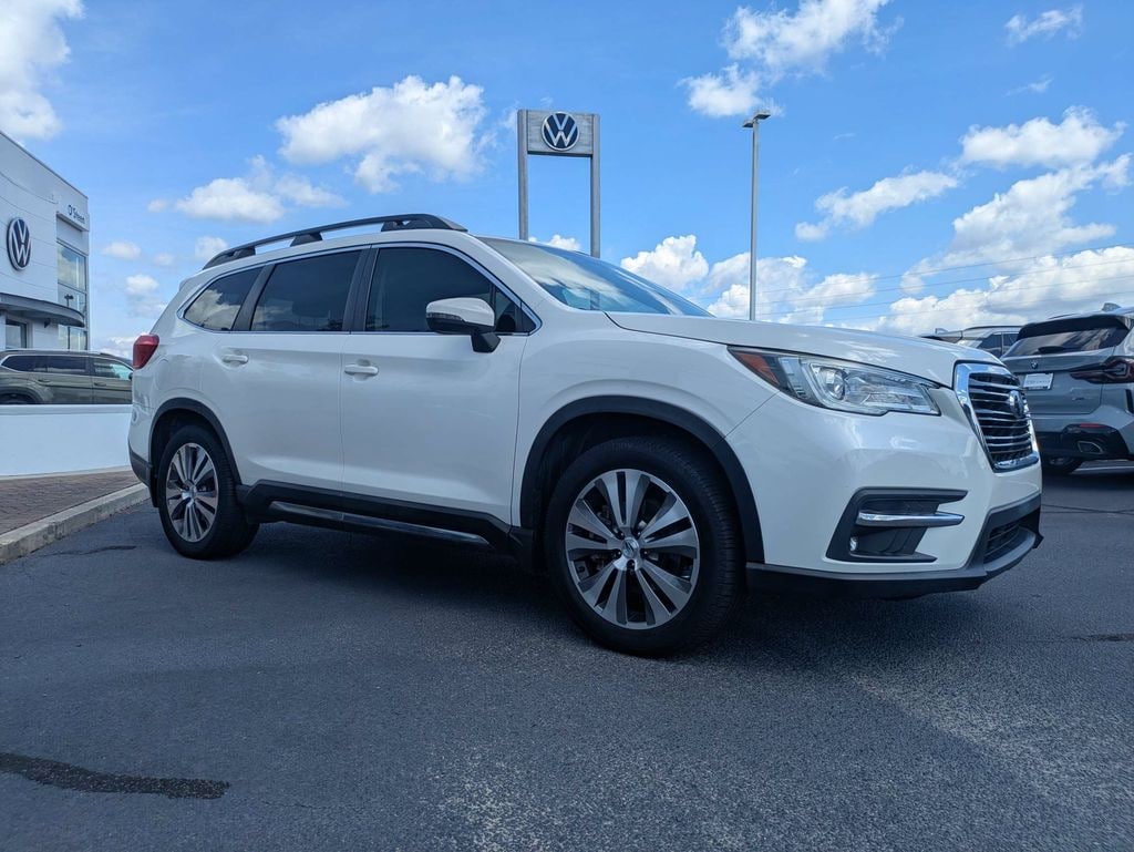 Used 2021 Subaru Ascent Limited SUV