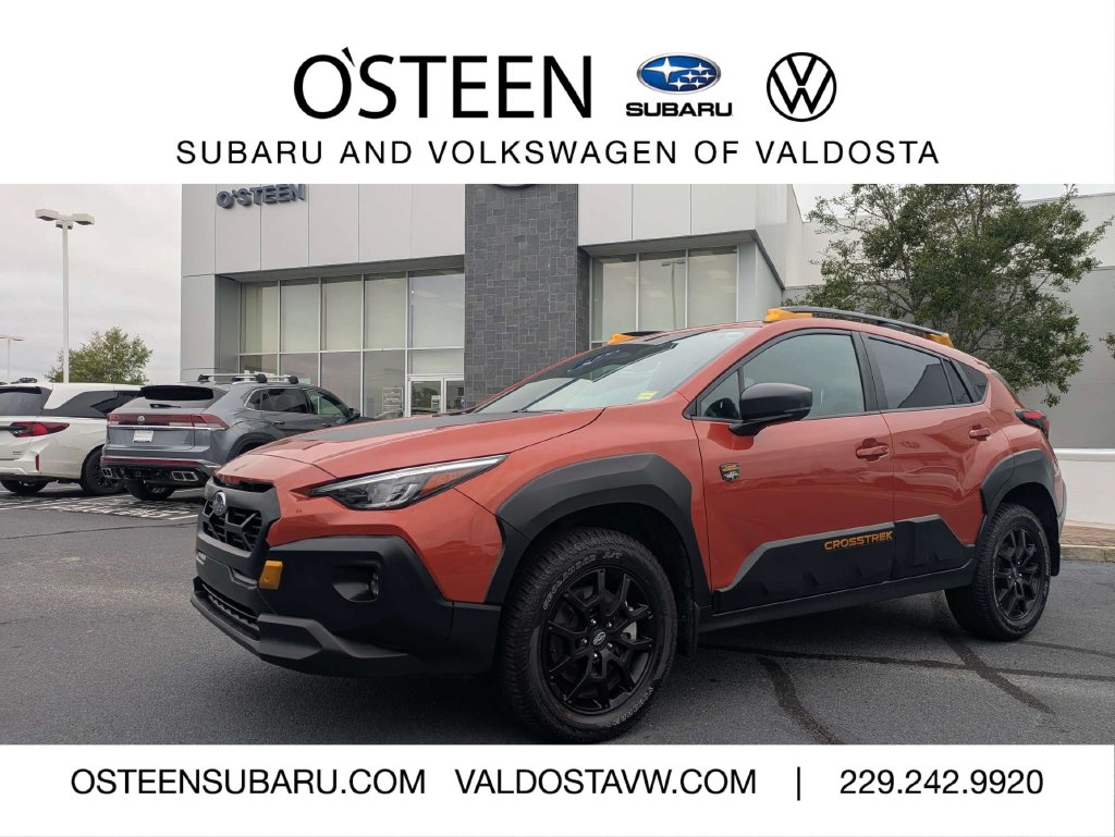 2024 Subaru Crosstrek Wilderness SUV