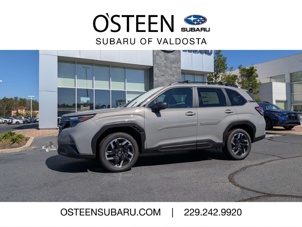 2026 Subaru Forester Limited