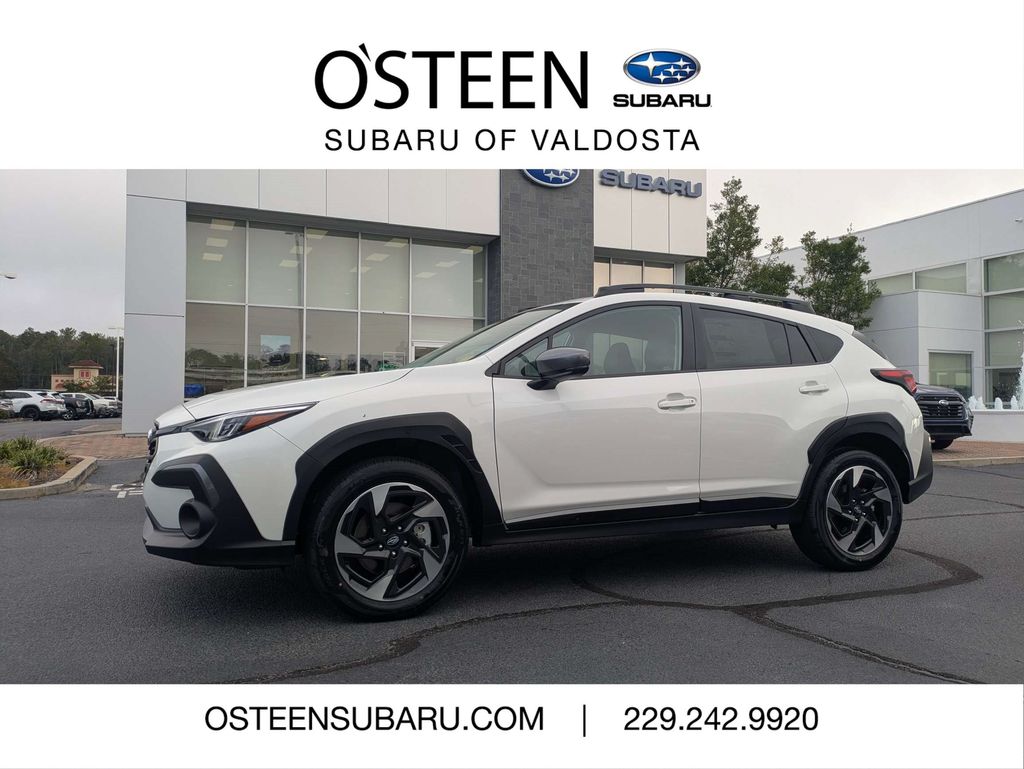 2026 Subaru Crosstrek Limited