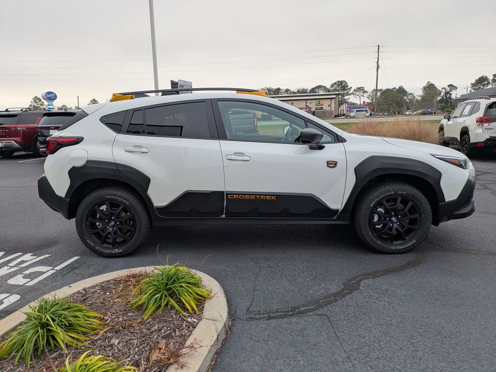 2026 Subaru Crosstrek Wilderness - Photo 3