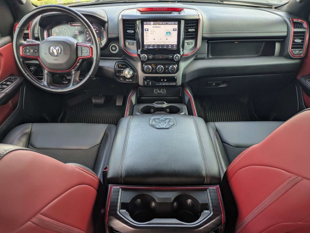 Used 2023 Ram 1500 Rebel Truck Crew Cab