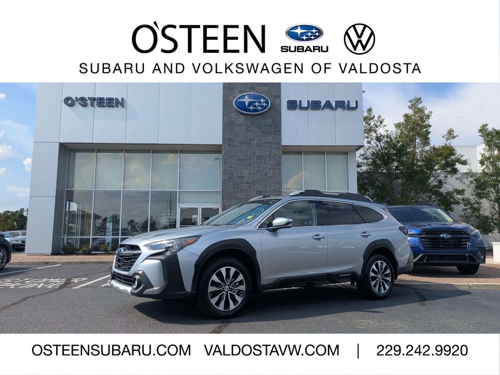 2024 Subaru Outback Touring