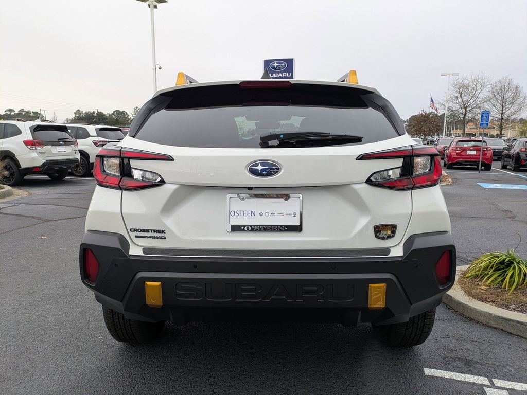 2026 Subaru Crosstrek Wilderness - Photo 5
