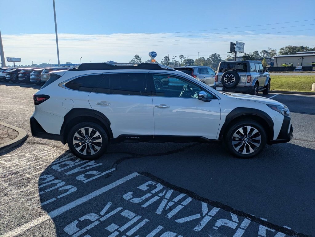 Certified 2024 Subaru Outback Touring XT SUV